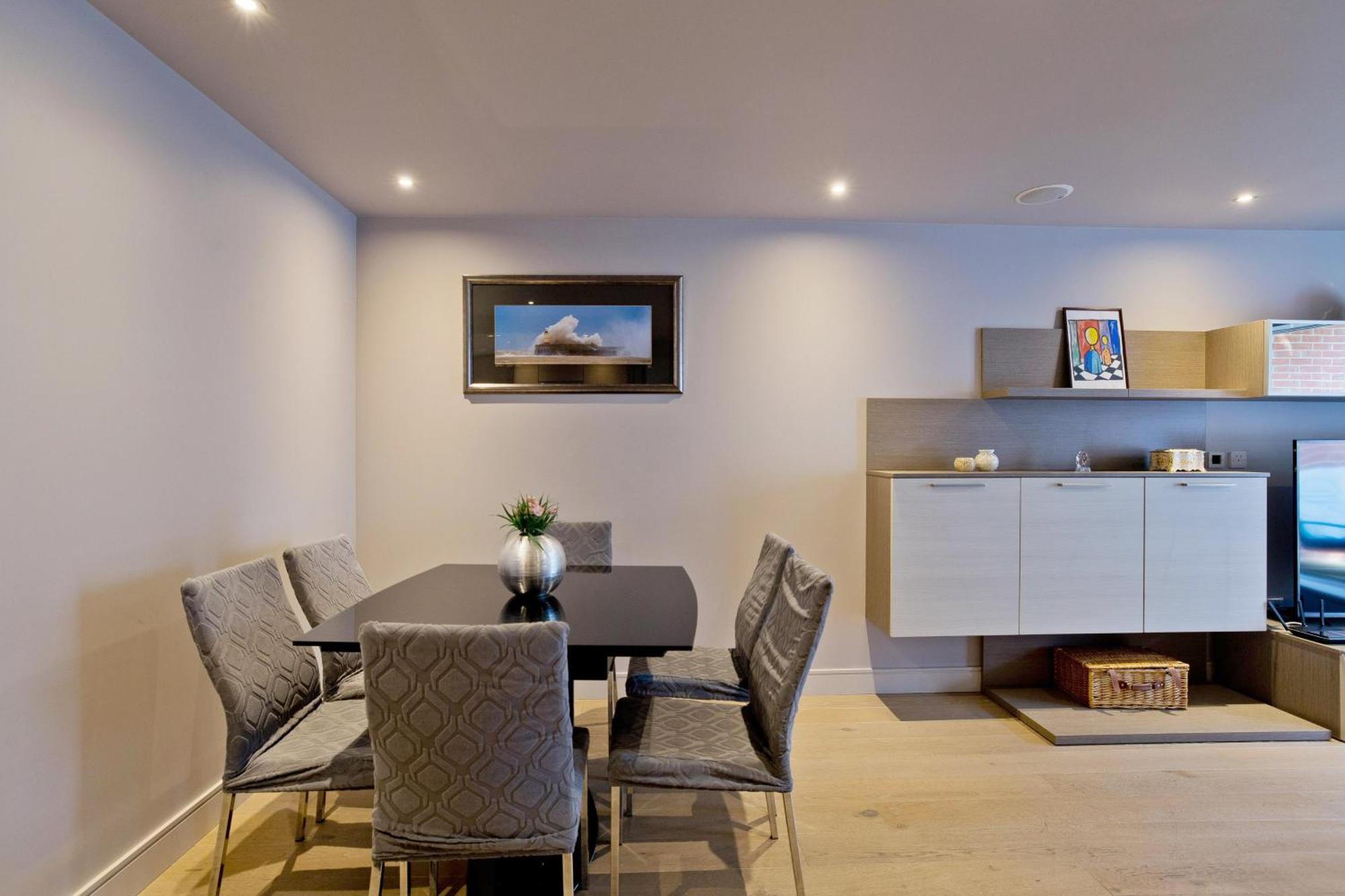 Apartamento Modern 2br Ac Chelsea Creek